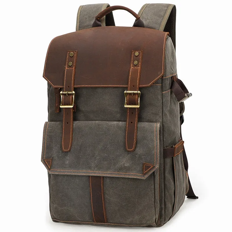 DSLR Photography Backpack