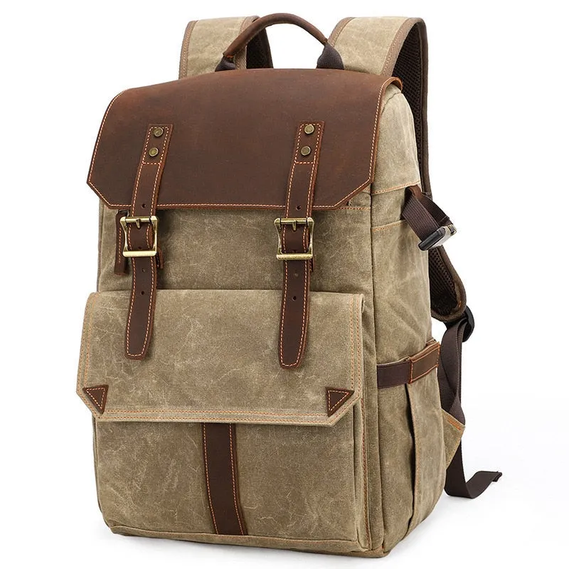 DSLR Photography Backpack