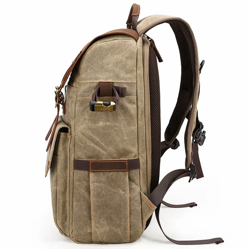 DSLR Photography Backpack