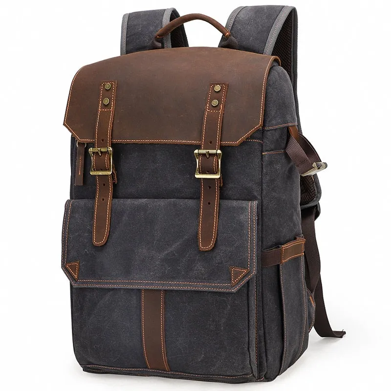 DSLR Photography Backpack