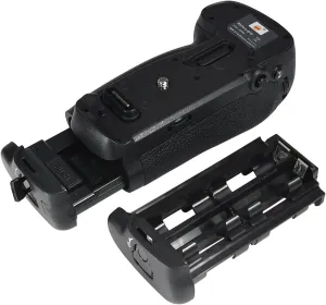DSTE Replacement for Multipower Battery Grip MB-D18 Compatible Nikon D850 Digital SLR Camera as EN-EL15 EN-EL18A