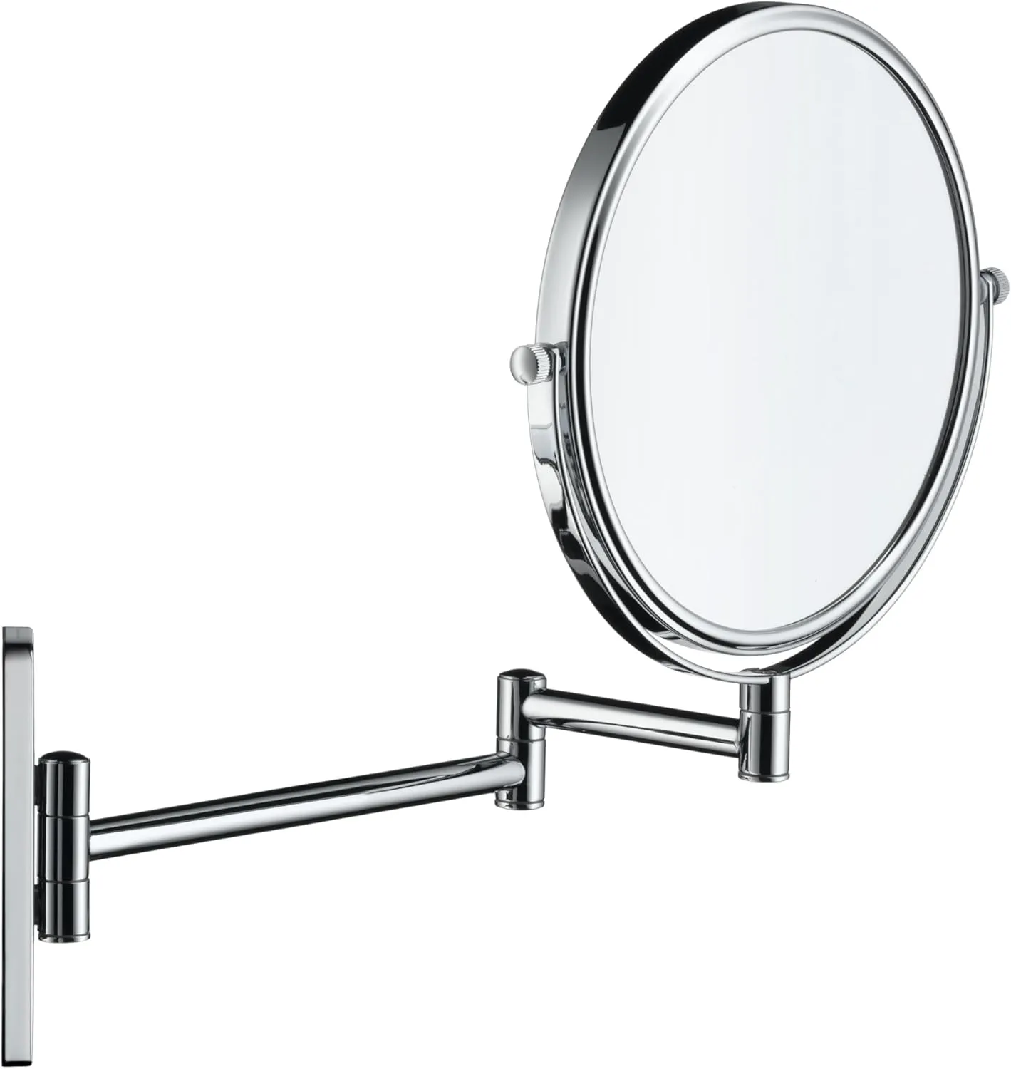 Duravit D-Code Cosmetic Mirror Chrome