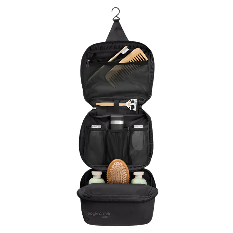 Eagle Creek Pack-it Reveal Trifold Toiletry Kit 040431010 BLACK