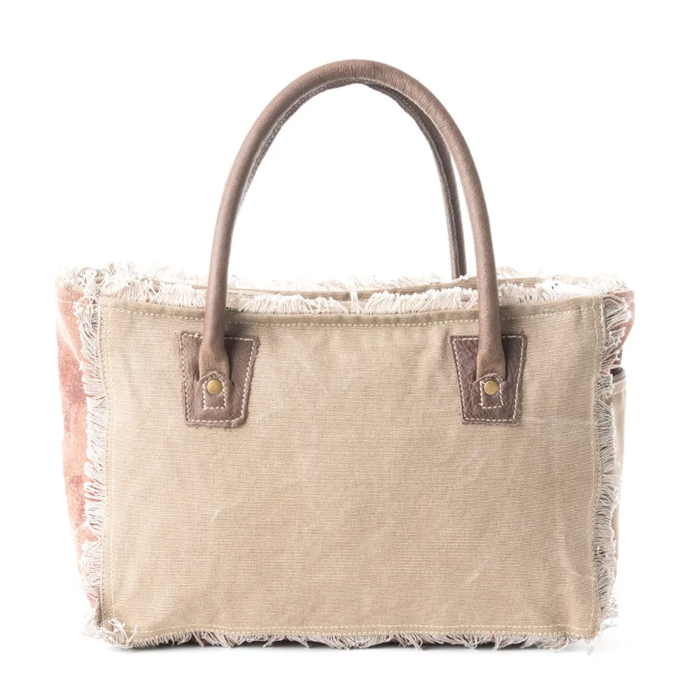 Ecru Small & Crossbody Bag
