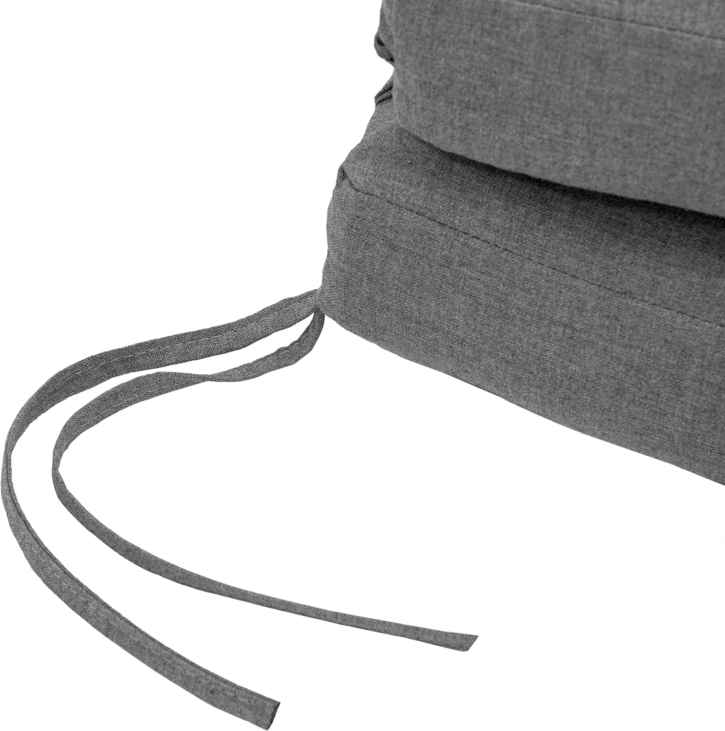 Eddie Bauer Chaise Cushion, 26" X 50" X 2 1/2", Canvas Taupe