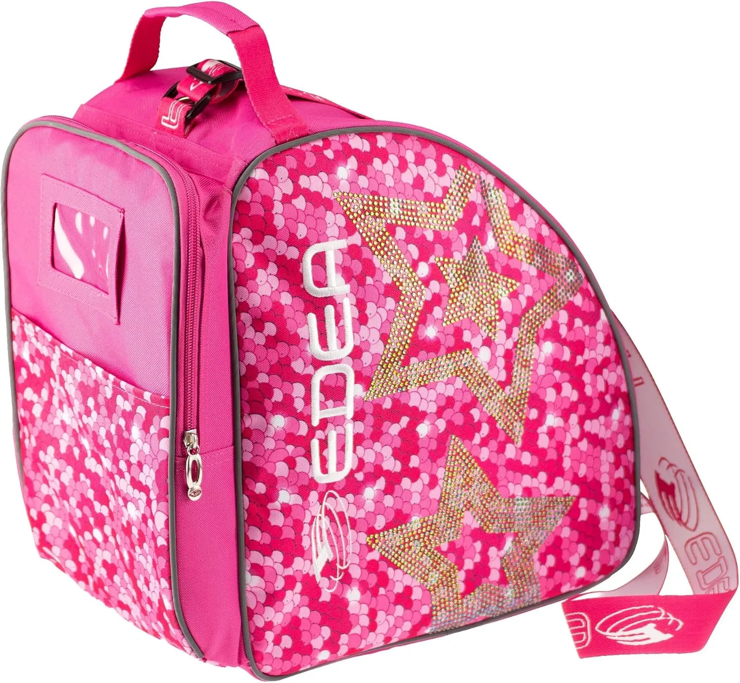 Edea Skate Shaped Ventilated Skate Bag