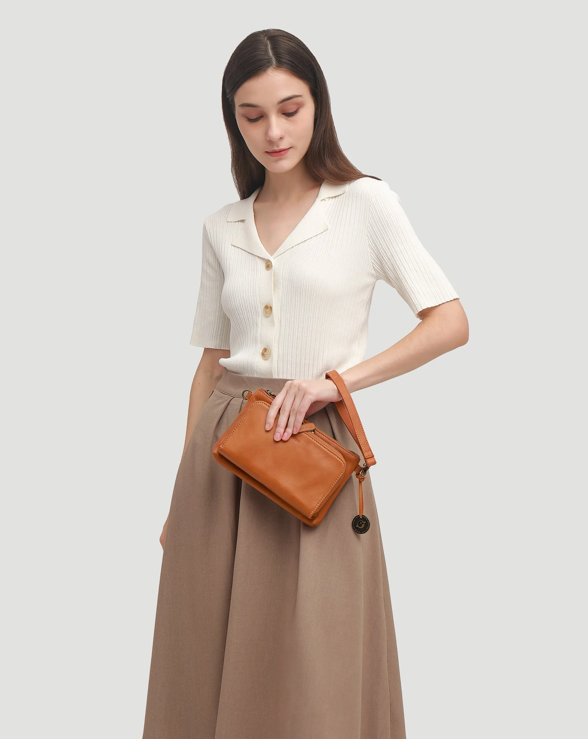Eirene Crossbody Bag 0.8L