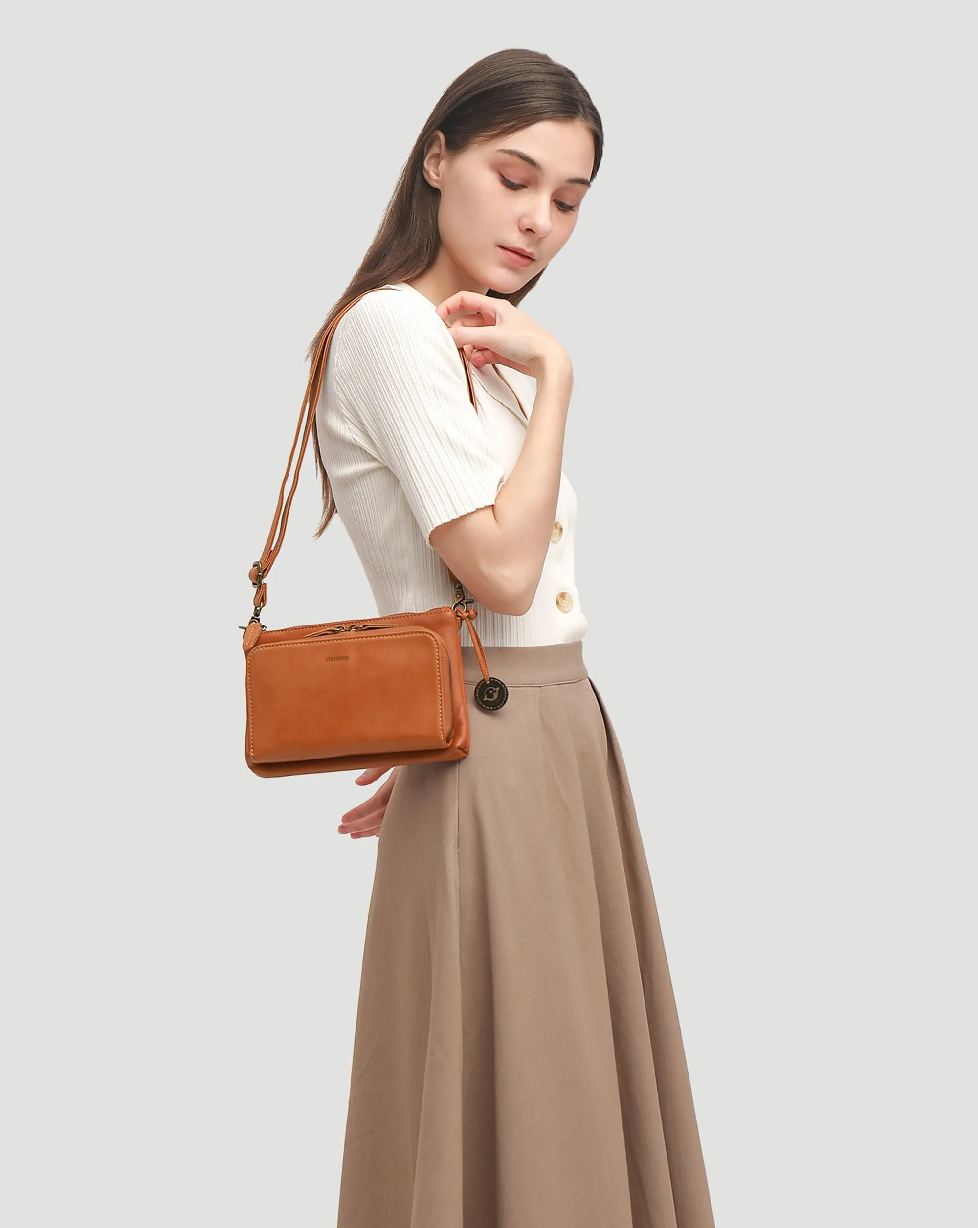 Eirene Crossbody Bag 0.8L