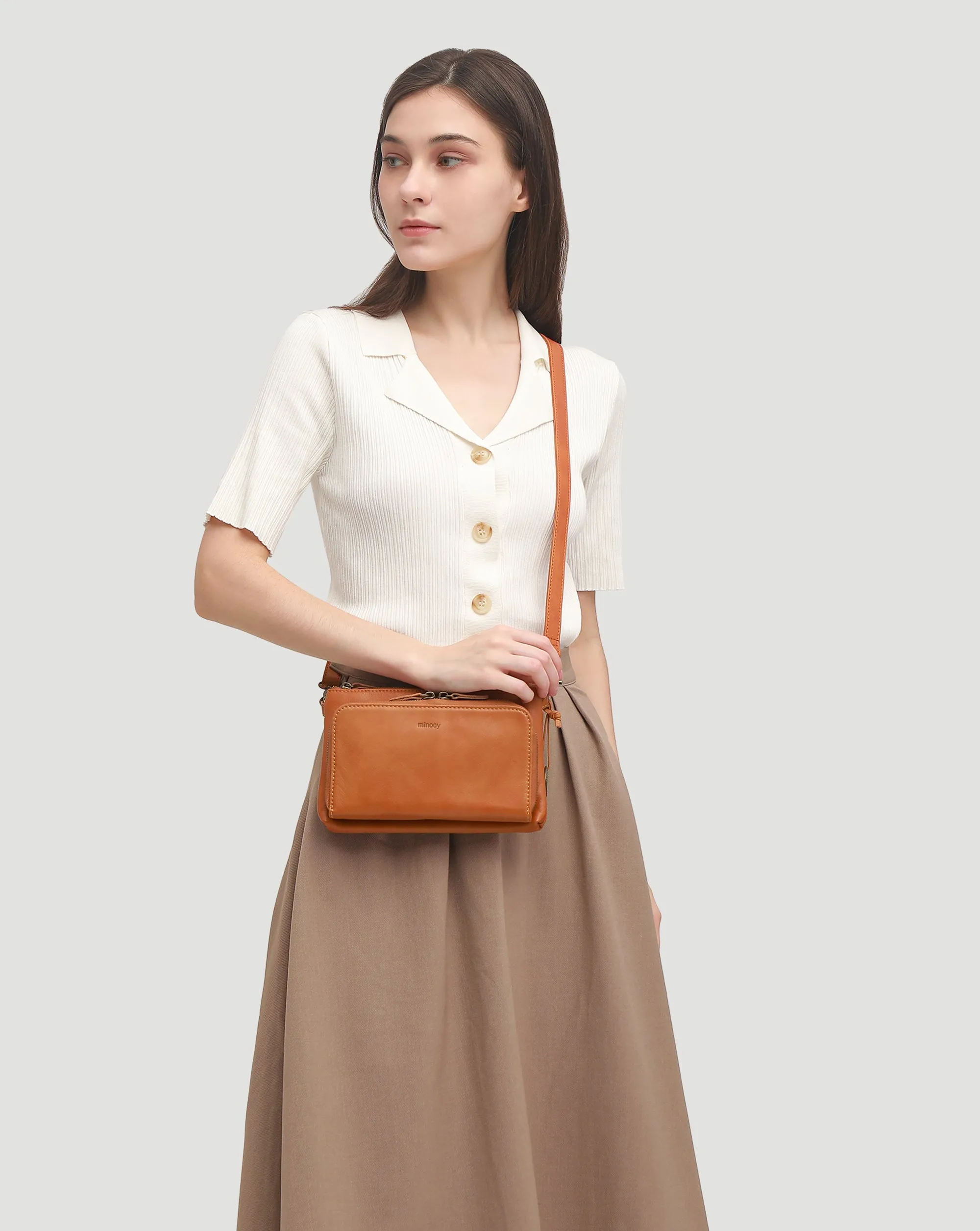 Eirene Crossbody Bag 0.8L