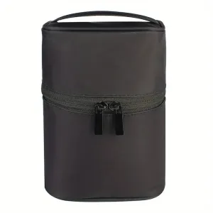 Elina | Portable & Lightweight Multi-Compartment Makeup Bag