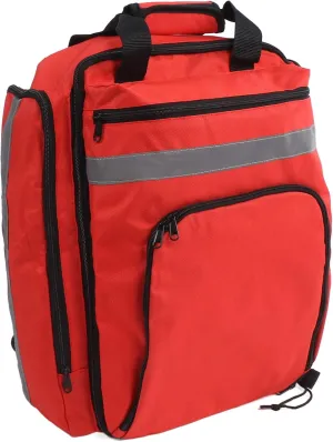 Emergency Trauma Backpack with Versatile Design for First Aid, Tactical, and Outdoor Activities