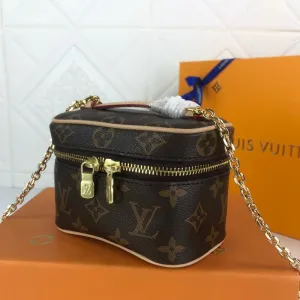 ESMEE - NICE BB TOILETRY POUCH COSMETIC BAG