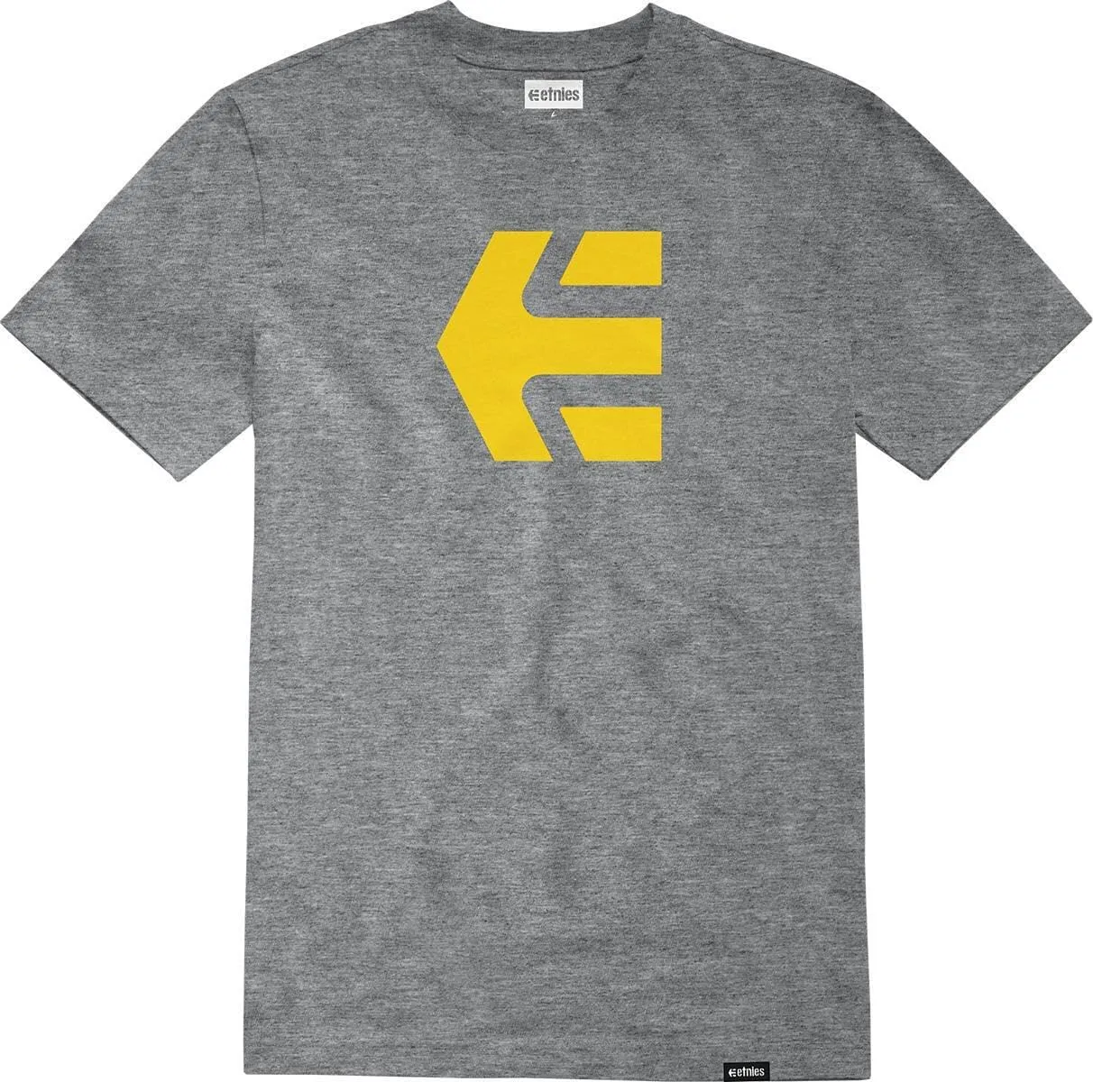 Etnies Icon Mens Short Sleeve T-Shirt