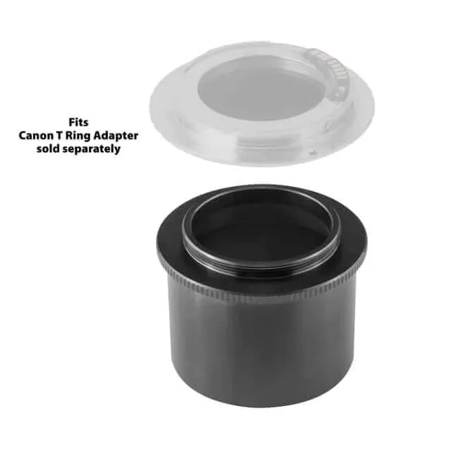 Explore Scientific 50mm (2") T2 Camera Adapter