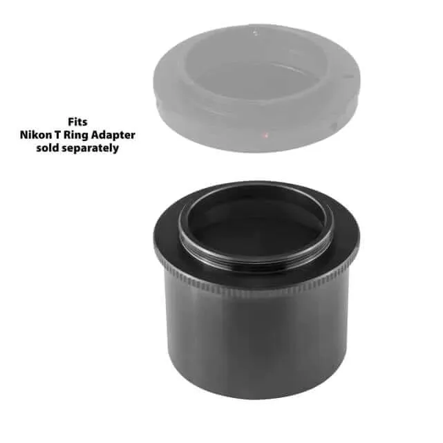 Explore Scientific 50mm (2") T2 Camera Adapter