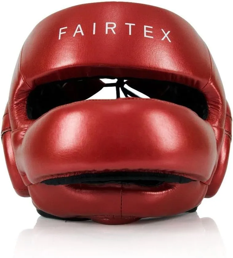 Fairtex HG17 Pro Sparring Headgear