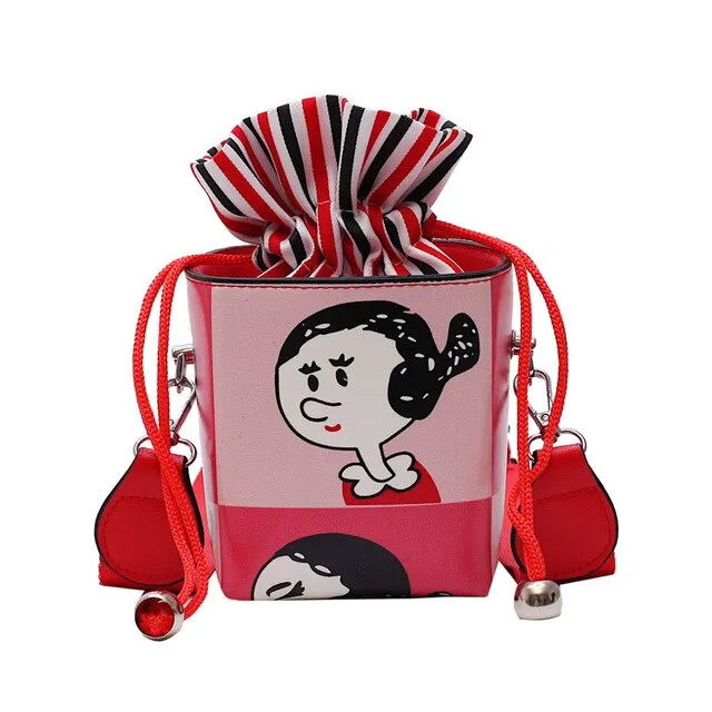fashion leather shoulder PU simple riveting British high-quality women's designer Sleek qq337 box handbag Fashion-forward bag 2019