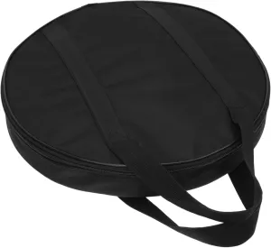 FAVOMOTO High-grade Gong Bag Cymbal Holder Travel Drum Set Case Cross-body Carrying Case Scratch-resistant Material