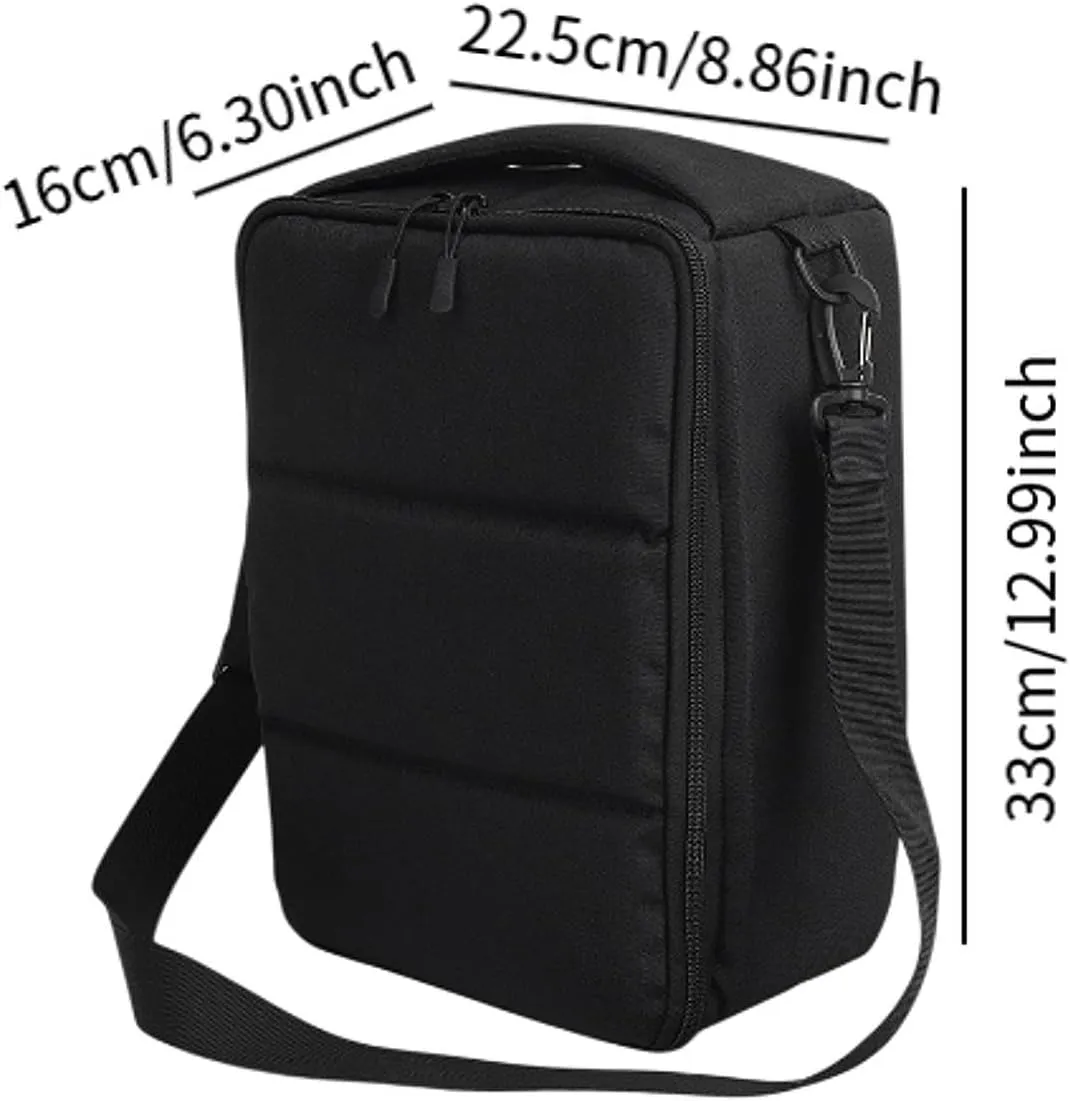 Fishing Reel Bag Protective Case Cover Practical Portable Tackle Tool Raft Reels Water Resistant Shoulder Bag Organizer