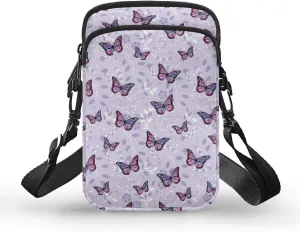 Flashideas Crossbody Bags for Women Cell Phone Shoulder Bag Storage Organizer for Purse Chest Bag for Travel