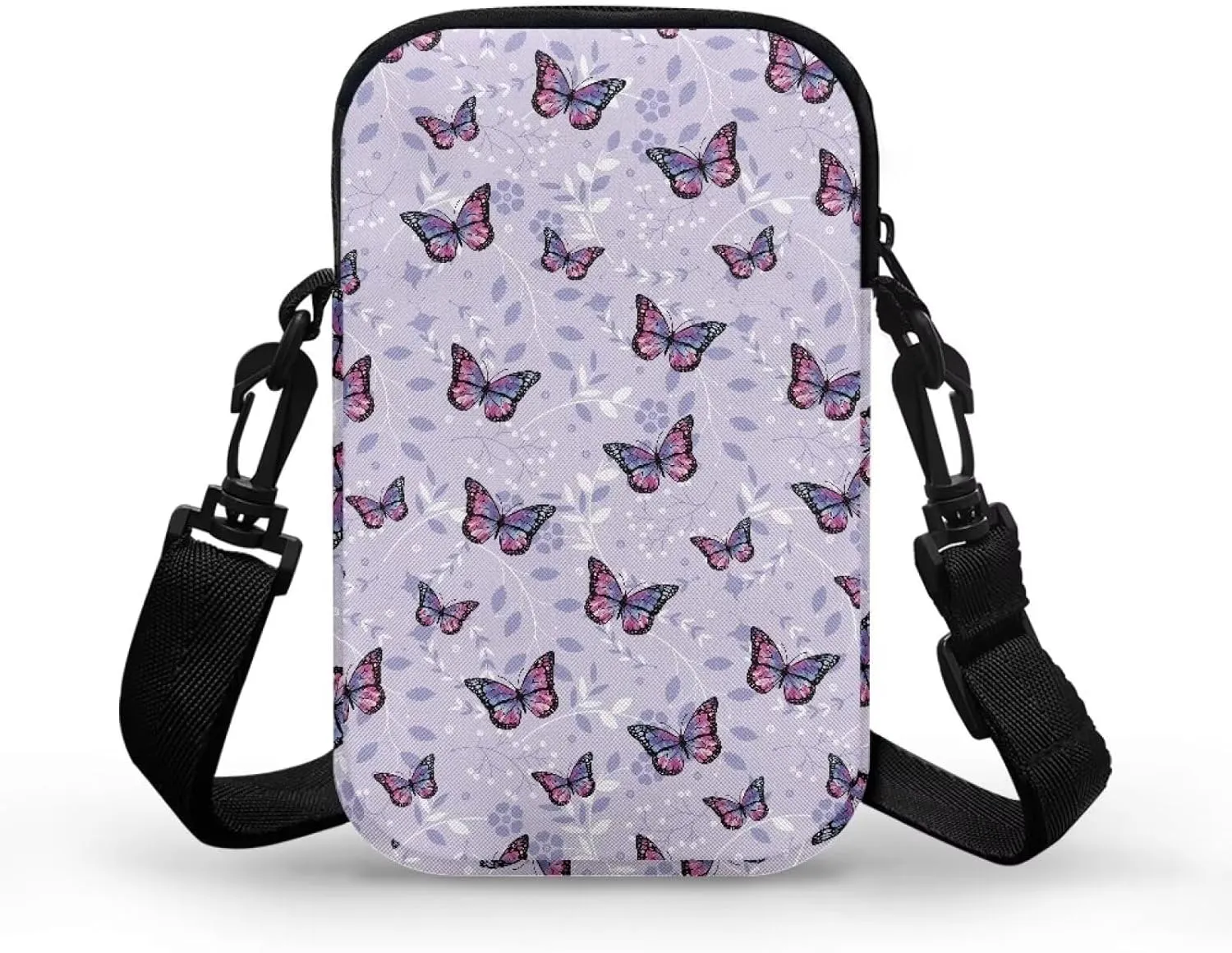Flashideas Crossbody Bags for Women Cell Phone Shoulder Bag Storage Organizer for Purse Chest Bag for Travel
