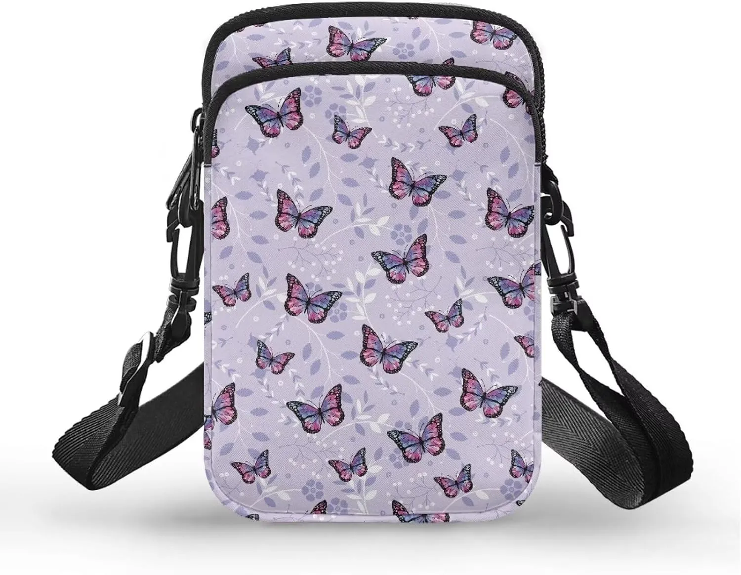 Flashideas Crossbody Bags for Women Cell Phone Shoulder Bag Storage Organizer for Purse Chest Bag for Travel