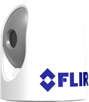 FLIR MD-324 Compact Fixed Mount Thermal Camera, White