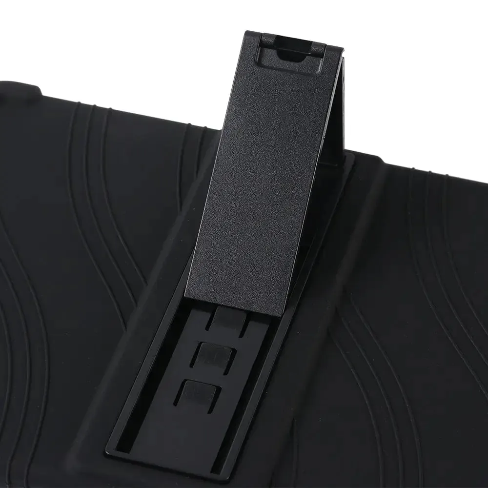 For Tcl 10 Tab Max 9296g 10.36 Inch Kids Safe Silicone Kickstand Cover for Tcl Tab Max 4g 9295g 9296g 9295 10.4 Inch
