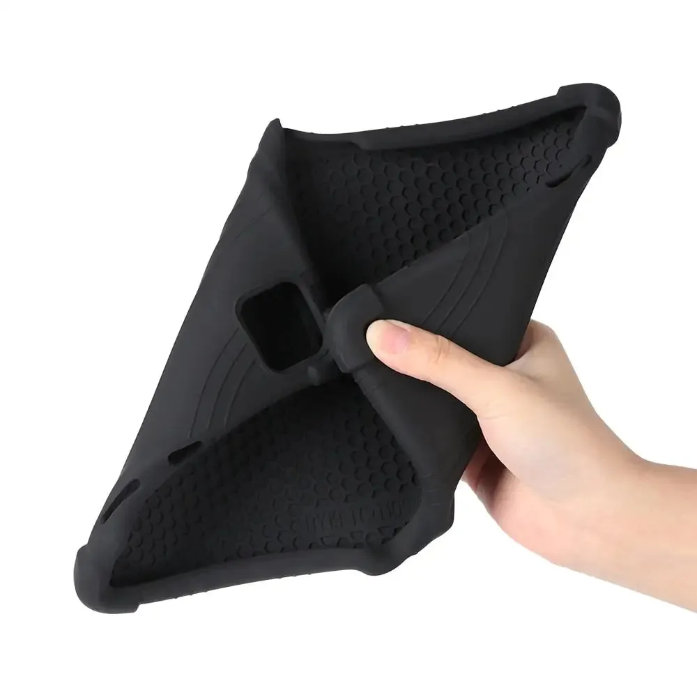 For Tcl 10 Tab Max 9296g 10.36 Inch Kids Safe Silicone Kickstand Cover for Tcl Tab Max 4g 9295g 9296g 9295 10.4 Inch