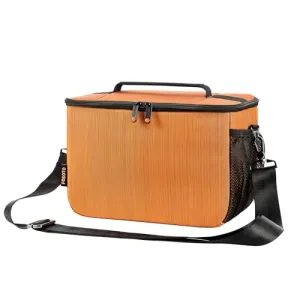 FOSOTO Camera Shoulder Crossbody Bag Compatible for Canon Canon EOS Rebel T7 T8i T5i SL3 2000D 4000D 90D M50 Mark II Nikon D3500 D7500 D5500 D40 DSLR/SLR