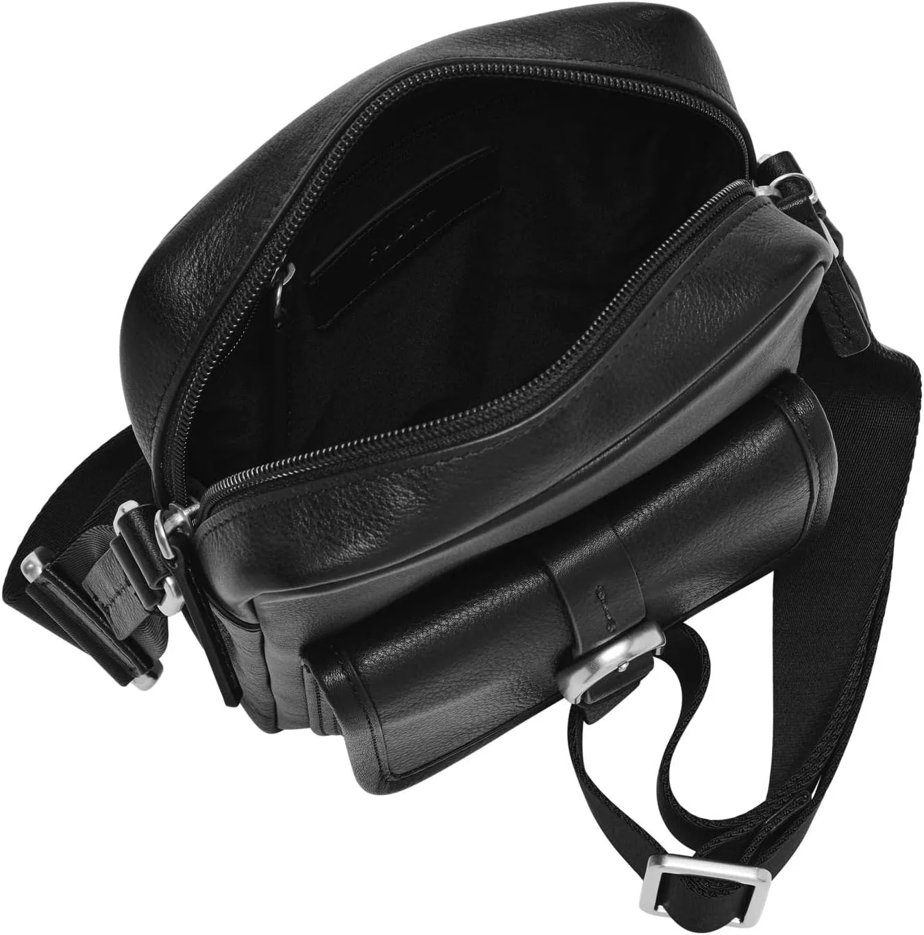 Fossil Courier Bag, Hayes Mink