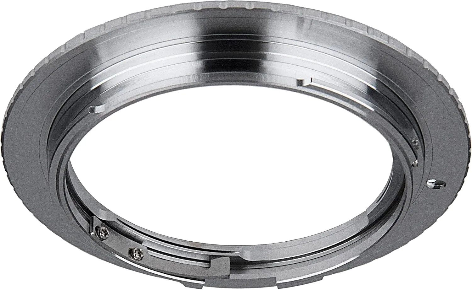 Fotodiox Lens Mount Adapter - Compatible with Contax/Yashica (CY) SLR Lenses to Canon EOS (EF, EF-S) Mount D/SLR Cameras