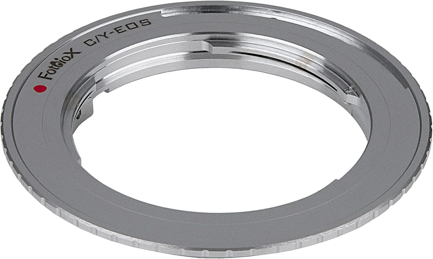 Fotodiox Lens Mount Adapter - Compatible with Contax/Yashica (CY) SLR Lenses to Canon EOS (EF, EF-S) Mount D/SLR Cameras