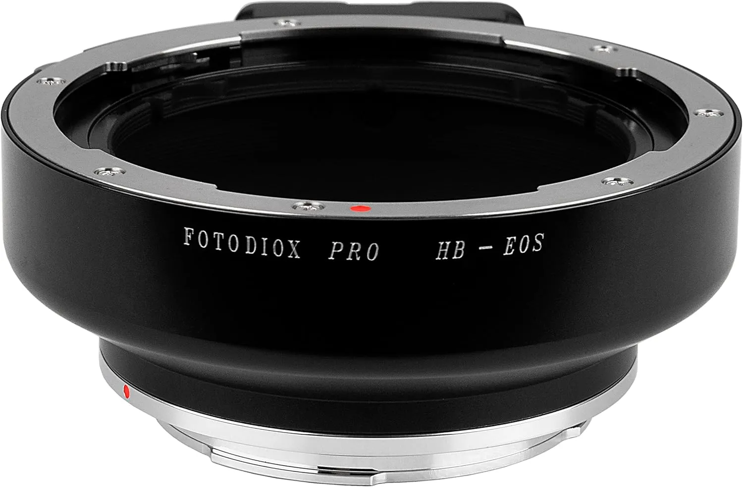 Fotodiox Pro Lens Mount Adapter - Compatible with Hasselblad V-Mount SLR Lens to Canon EOS (EF, EF-S) Mount D/SLR Cameras