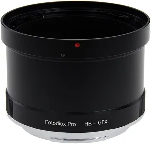 Fotodiox Pro Lens Mount Adapter Hasselblad V-Mount SLR Lens to G-Mount GFX Mirrorless Camera