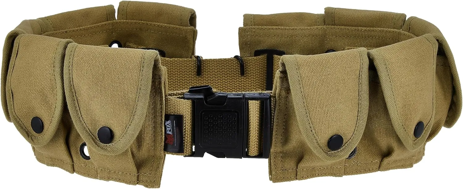 Fox Outdoor Products Military Belt