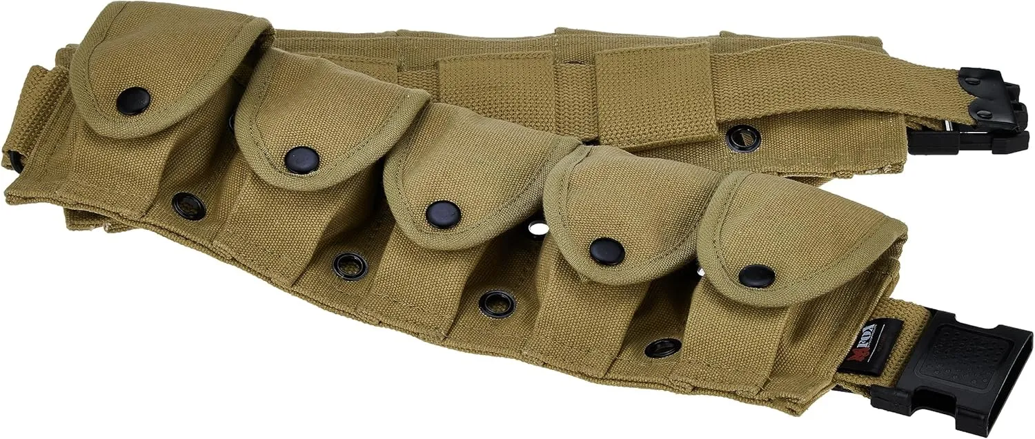 Fox Outdoor Products Military Belt