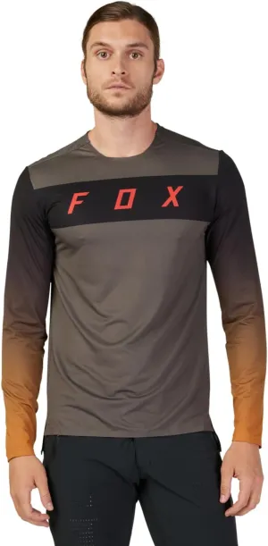 Fox Racing Men's Flexair LS Mountain Bike Jersey