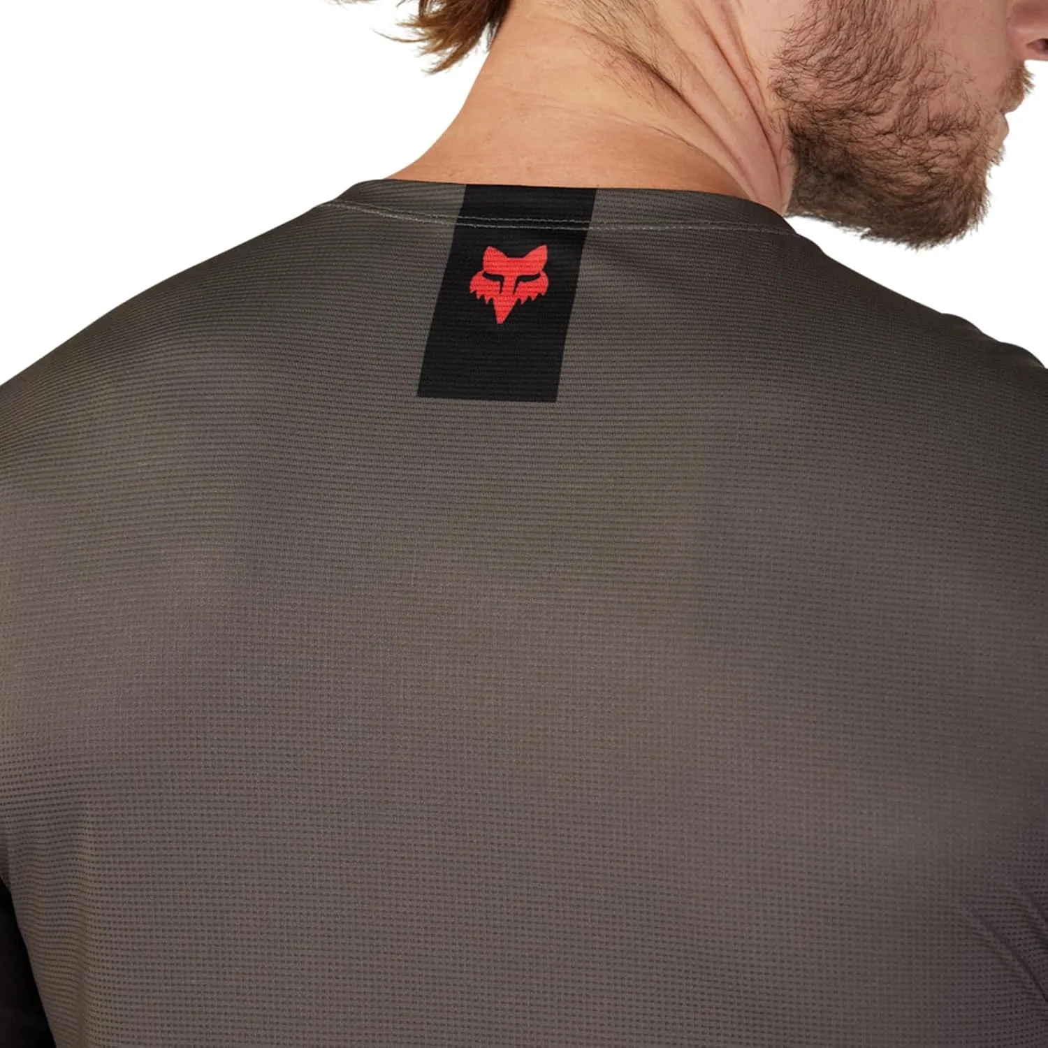 Fox Racing Men's Flexair LS Mountain Bike Jersey