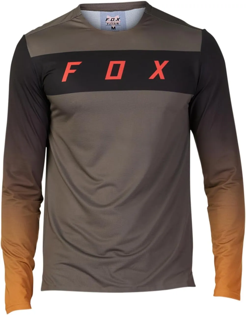 Fox Racing Men's Flexair LS Mountain Bike Jersey