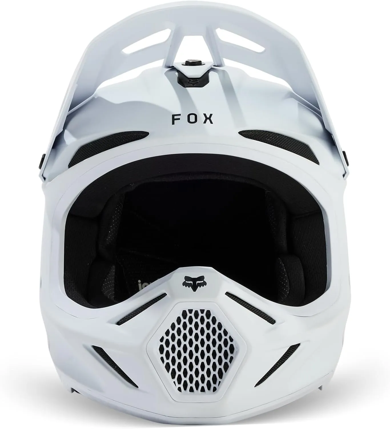 Fox Racing Unisex V3 Motocross Dirt Bike Helmet