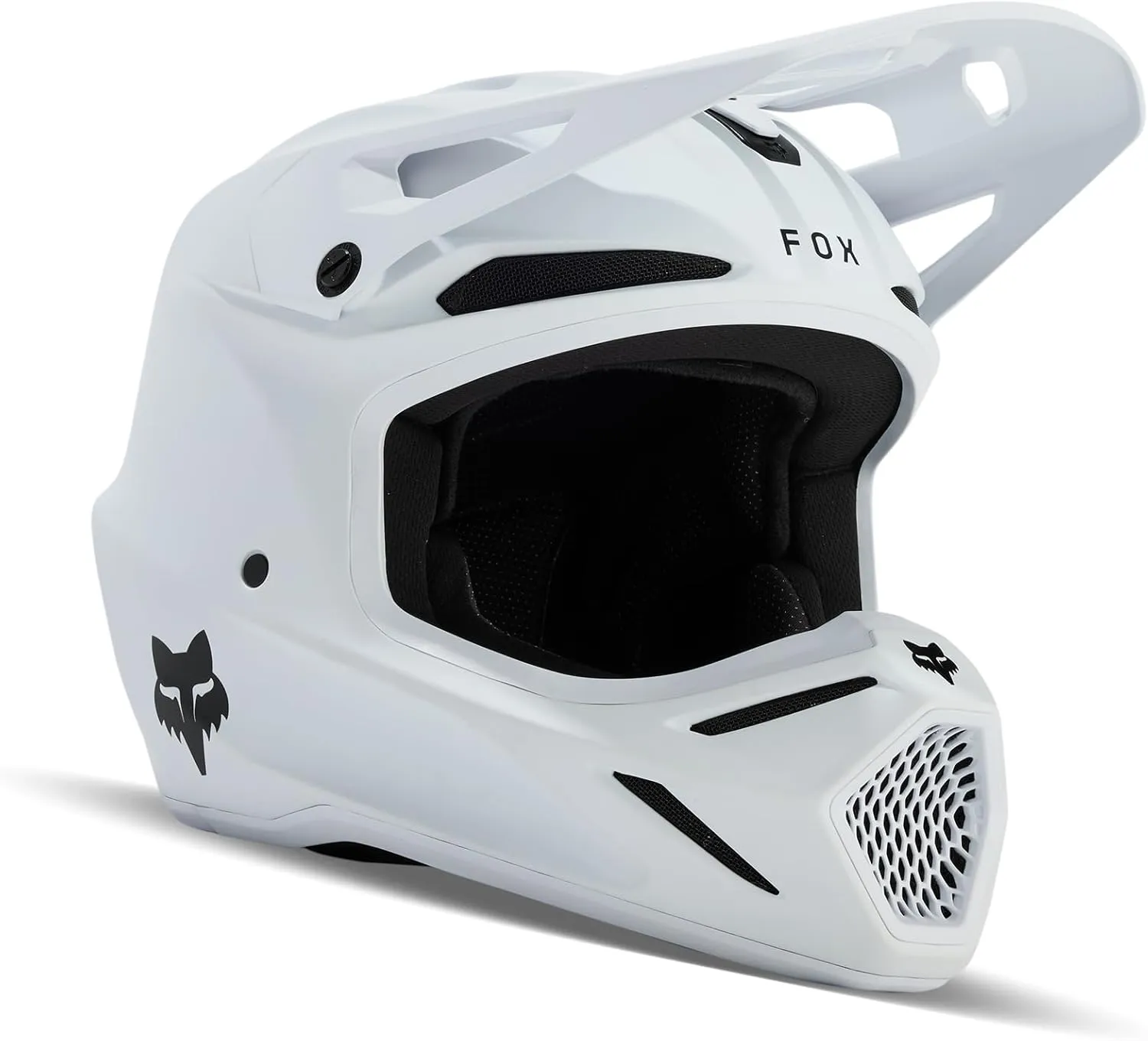 Fox Racing Unisex V3 Motocross Dirt Bike Helmet