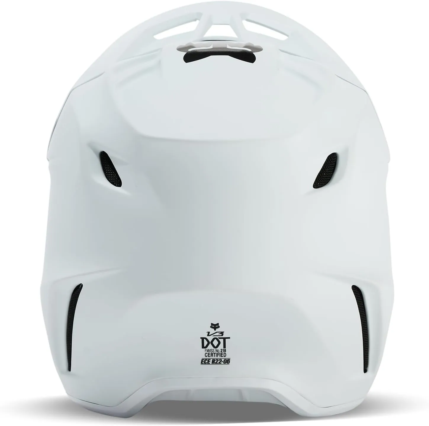 Fox Racing Unisex V3 Motocross Dirt Bike Helmet
