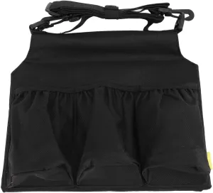 Frame Bag, Multifunctional Cycling Bag Portable Outdoor Cycling Front Beam Bottle Pouch Water Water Bottle Bag with Adjustable Strap for Various Types of