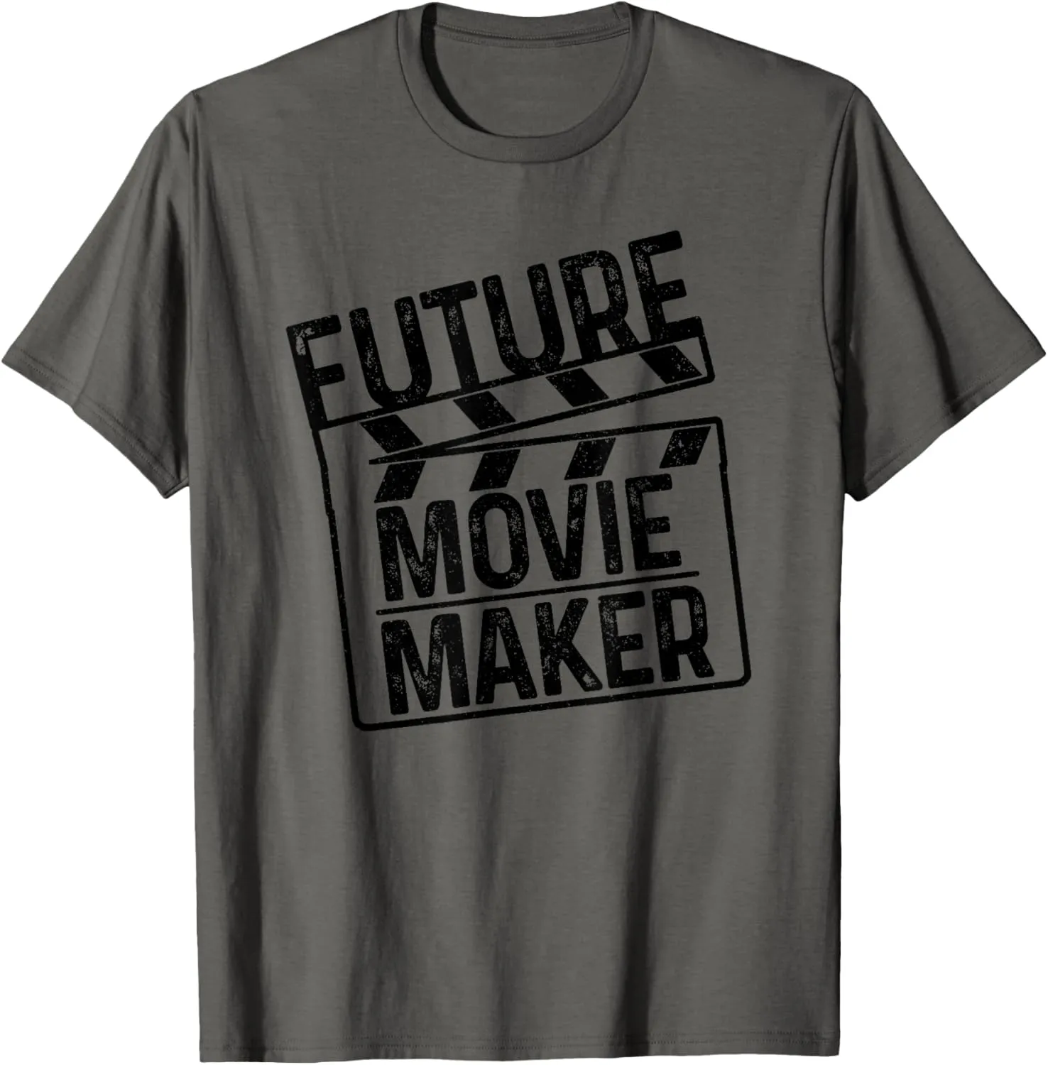 Future Movie Director Film Making Filmmaker Funny Gift T-Shirt