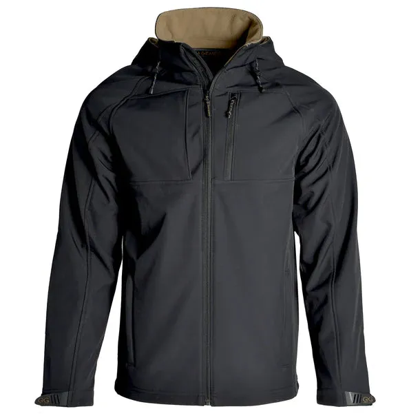 GameGuard - Guía Grande Jacket