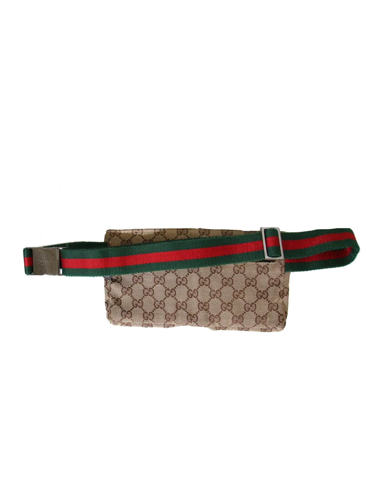 GG Canvas Belt Bag