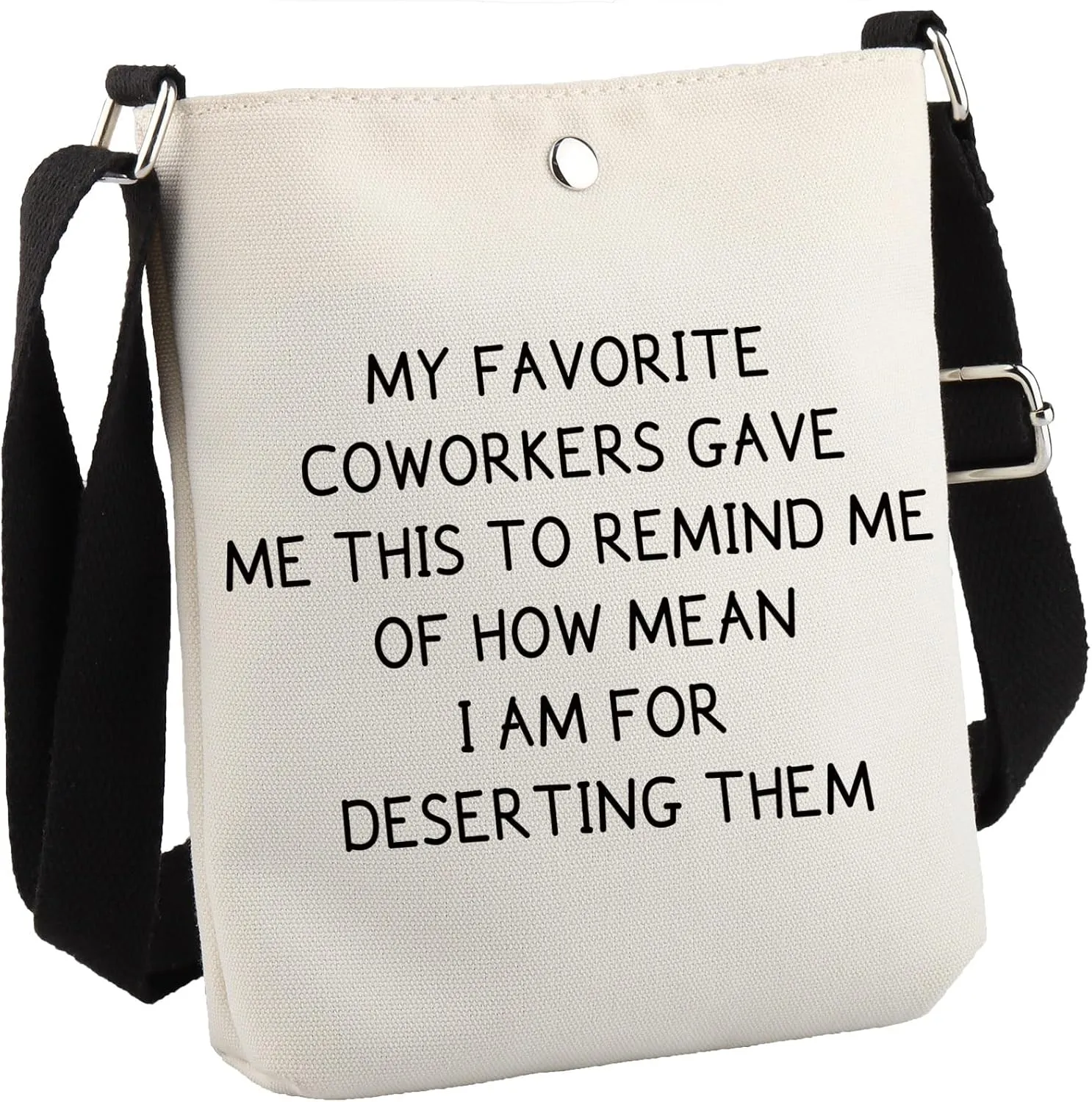 GJTIM Coworker Moving Away Gift Work Friend Leaving Farewell Gift Work Bestie Makeup Bag