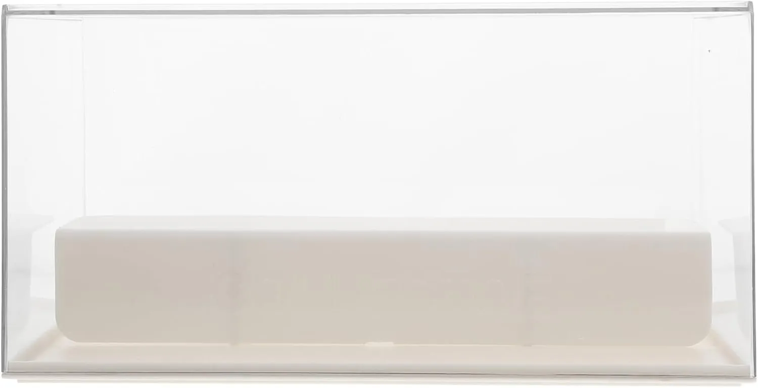 GLEAVI Multi-Layer Display Case for Collectibles Action Figures Dolls Showcase Storage Box