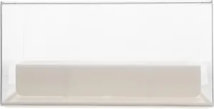 GLEAVI Multi-Layer Display Case for Collectibles Action Figures Dolls Showcase Storage Box
